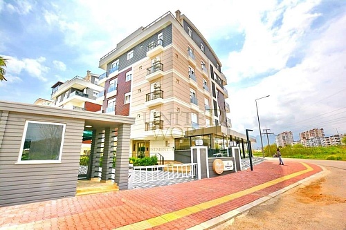 Квартира в Анталии, Турция, 100 м2 фото 1