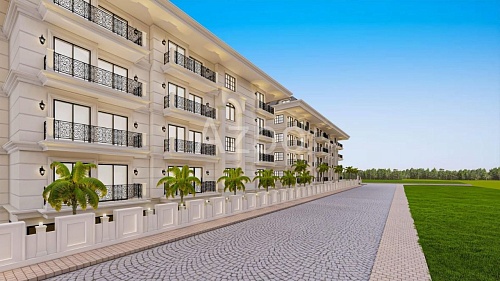 Апартаменты в Алании, Турция, 102 м2 фото 1