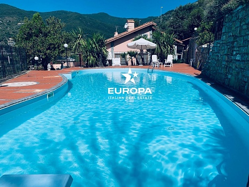 Вилла в Сан-Ремо, Италия, 612 м2 фото 1