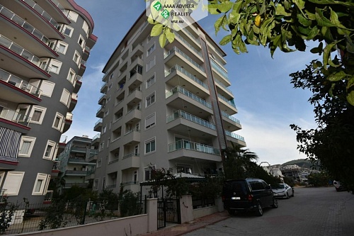 Квартира в Алании, Турция, 80 м2 фото 1