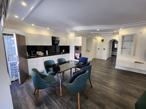 Квартира в Алании, Турция, 105 м2 фото 1