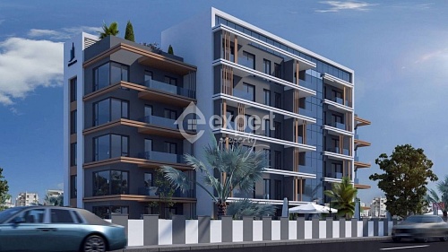 Квартира в Анталии, Турция, 65 м2 фото 1