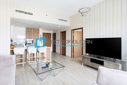 Апартаменты в Дубае, ОАЭ, 80 м2 фото 1