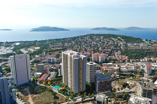 Квартира в Малтепе, Турция, 48 м2 фото 1