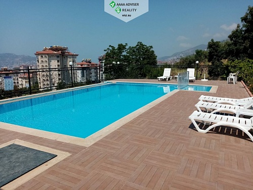 Квартира в Алании, Турция, 96 м2 фото 1