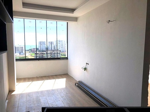 Квартира в Мерсине, Турция, 50 м2 фото 1