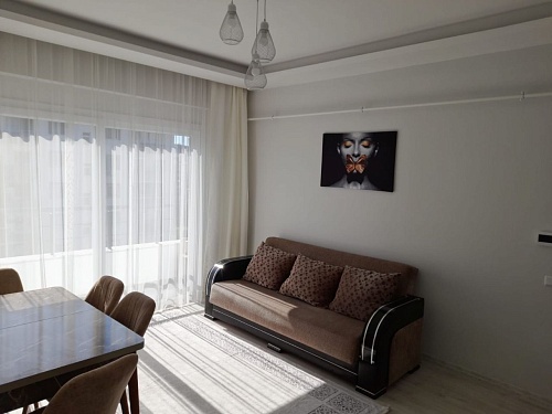 Квартира в Мерсине, Турция, 55 м2 фото 1