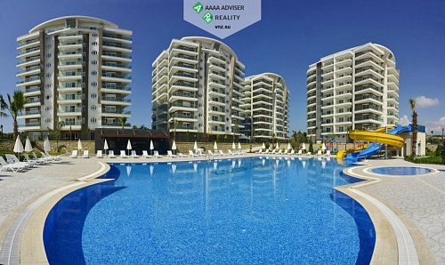 Квартира в Авсалларе, Турция, 101 м2 фото 1