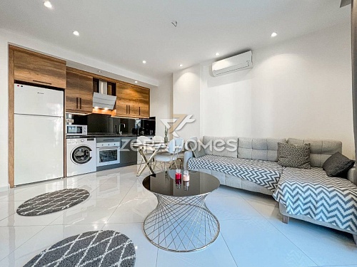 Апартаменты в Алании, Турция, 55 м2 фото 1
