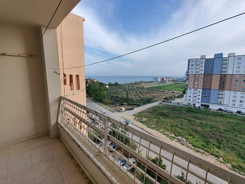 Квартира в Мерсине, Турция, 100 м2 фото 1