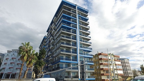 Квартира в Алании, Турция, 62 м2 фото 1