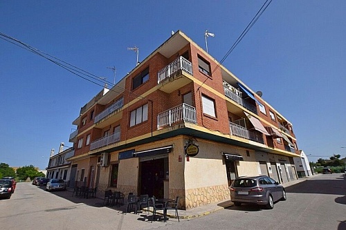 Апартаменты Heredades - Almoradi, Испания, 129 м2 фото 1