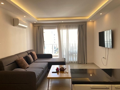 Квартира в Алании, Турция, 65 м2 фото 1