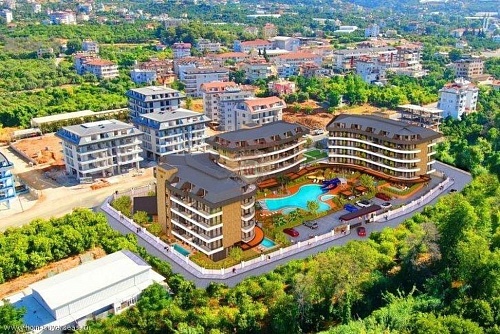Квартира в Алании, Турция, 176 м2 фото 1