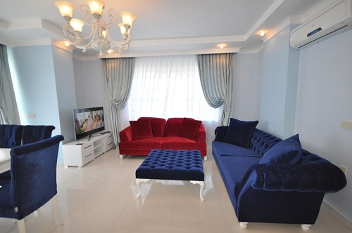 Пентхаус в Кестеле, Турция, 150 м2 фото 1