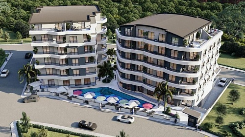 Квартира в Дидиме, Турция, 115 м2 фото 1