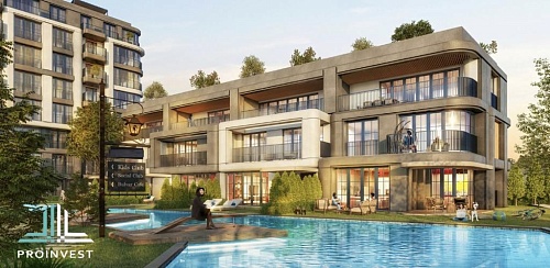 Квартира в Стамбуле, Турция, 62 м2 фото 1