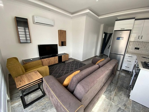 Квартира в Кестеле, Турция, 50 м2 фото 1