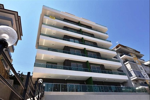 Квартира в Алании, Турция, 96 м2 фото 1