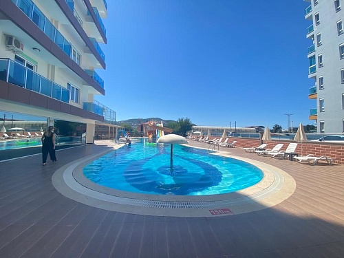 Квартира в Алании, Турция, 70 м2 фото 1