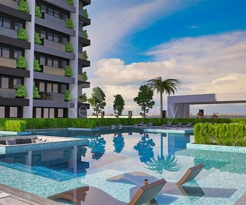 Квартира в Анталии, Турция, 60 м2 фото 1