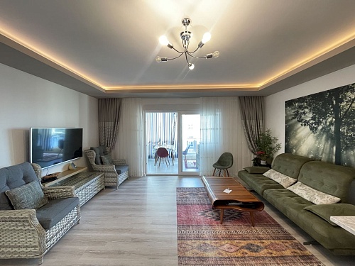 Апартаменты в Алании, Турция, 120 м2 фото 1