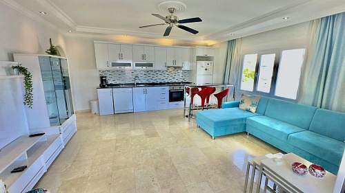Квартира в Алании, Турция, 100 м2 фото 1