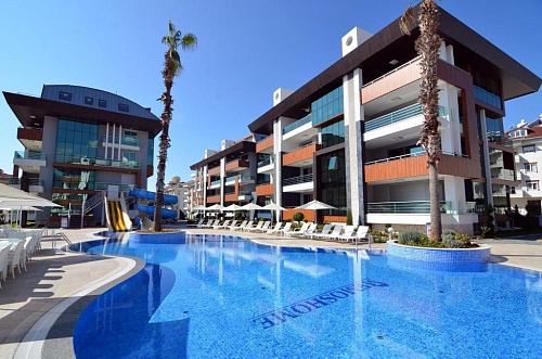 Пентхаус в Алании, Турция, 279 м2 фото 1