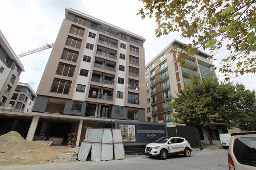 Апартаменты в Бейликдюзю, Турция, 118 м2 фото 1