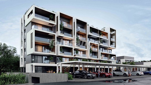 Апартаменты в Анталии, Турция, 60 м2 фото 1