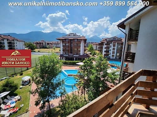 Апартаменты в Банско, Болгария, 60 м2 фото 1