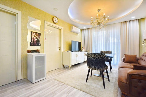 Квартира в Анталии, Турция, 45 м2 фото 1