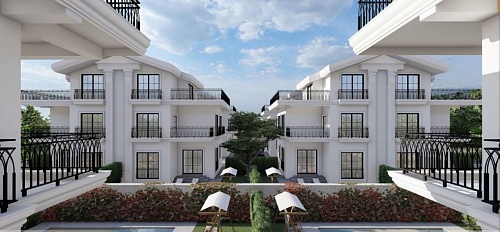 Вилла в Анталии, Турция, 250 м2 фото 1