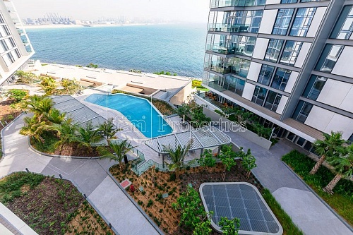 Апартаменты Bluewaters Island, ОАЭ, 110 м2 фото 1