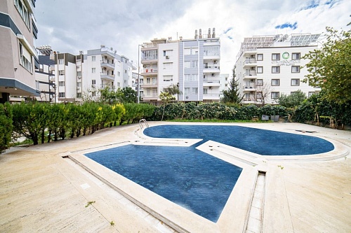 Квартира в Анталии, Турция, 160 м2 фото 1