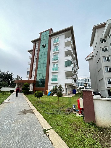 Квартира в Кестеле, Турция, 50 м2 фото 1