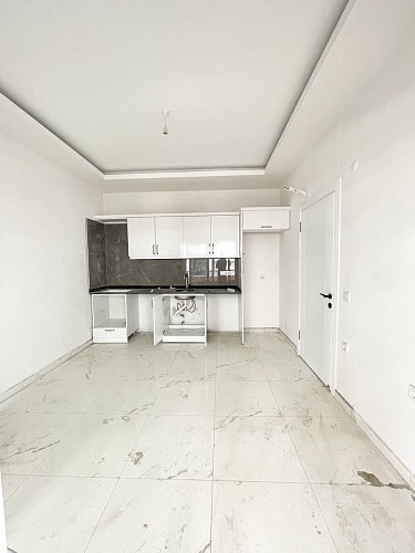 Квартира в Алании, Турция, 55 м2 фото 1