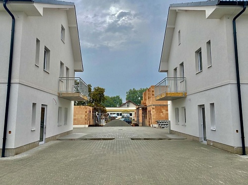 Квартира Répcelak, Венгрия, 68 м2 фото 1