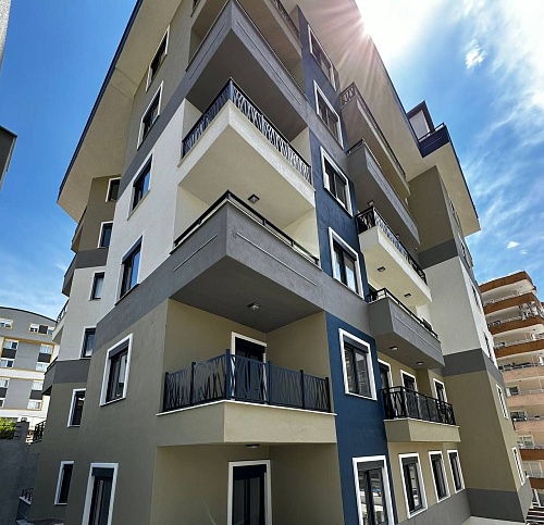 Квартира в Алании, Турция, 60 м2 фото 1