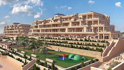Апартаменты в Торревьехе, Испания, 74 м2 фото 1