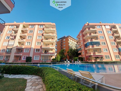 Квартира в Алании, Турция, 125 м2 фото 1