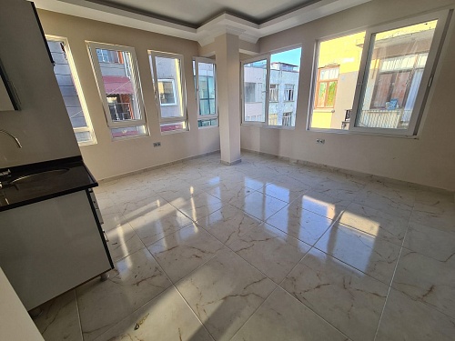 Квартира в Алании, Турция, 32 м2 фото 1