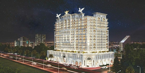 Апартаменты в Дубае, ОАЭ, 72 м2 фото 1