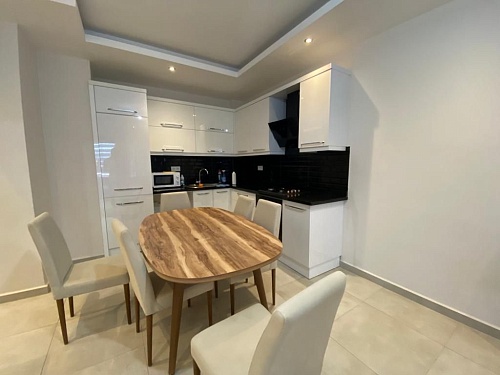 Квартира в Алании, Турция, 60 м2 фото 1