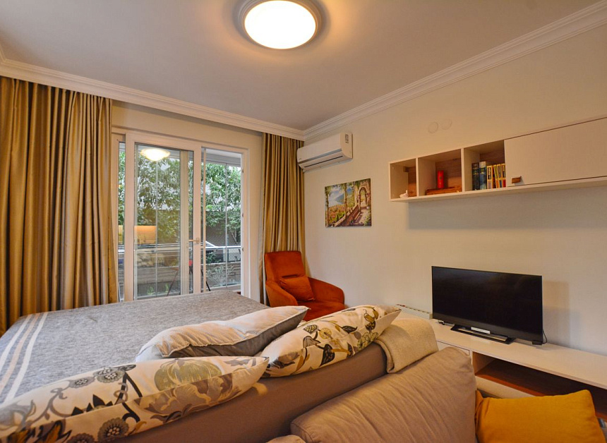 Квартира в Анталии, Турция, 70 м2