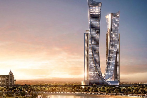 Апартаменты в Дубае, ОАЭ, 120 м2 фото 1