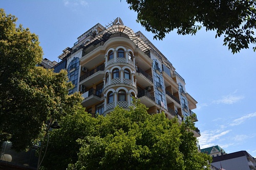 Квартира в Батуми, Грузия, 42 м2 фото 1