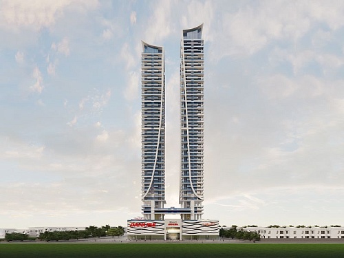 Апартаменты в Дубае, ОАЭ, 70.6 м2 фото 1