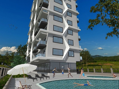 Апартаменты в Алании, Турция, 135 м2 фото 1