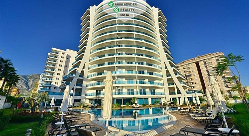 Квартира в Алании, Турция, 70 м2 фото 1